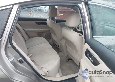 2014 Nissan Altima 2.5 S z USA, uszkodzony, nr VIN 1N4AL3AP1EC279575